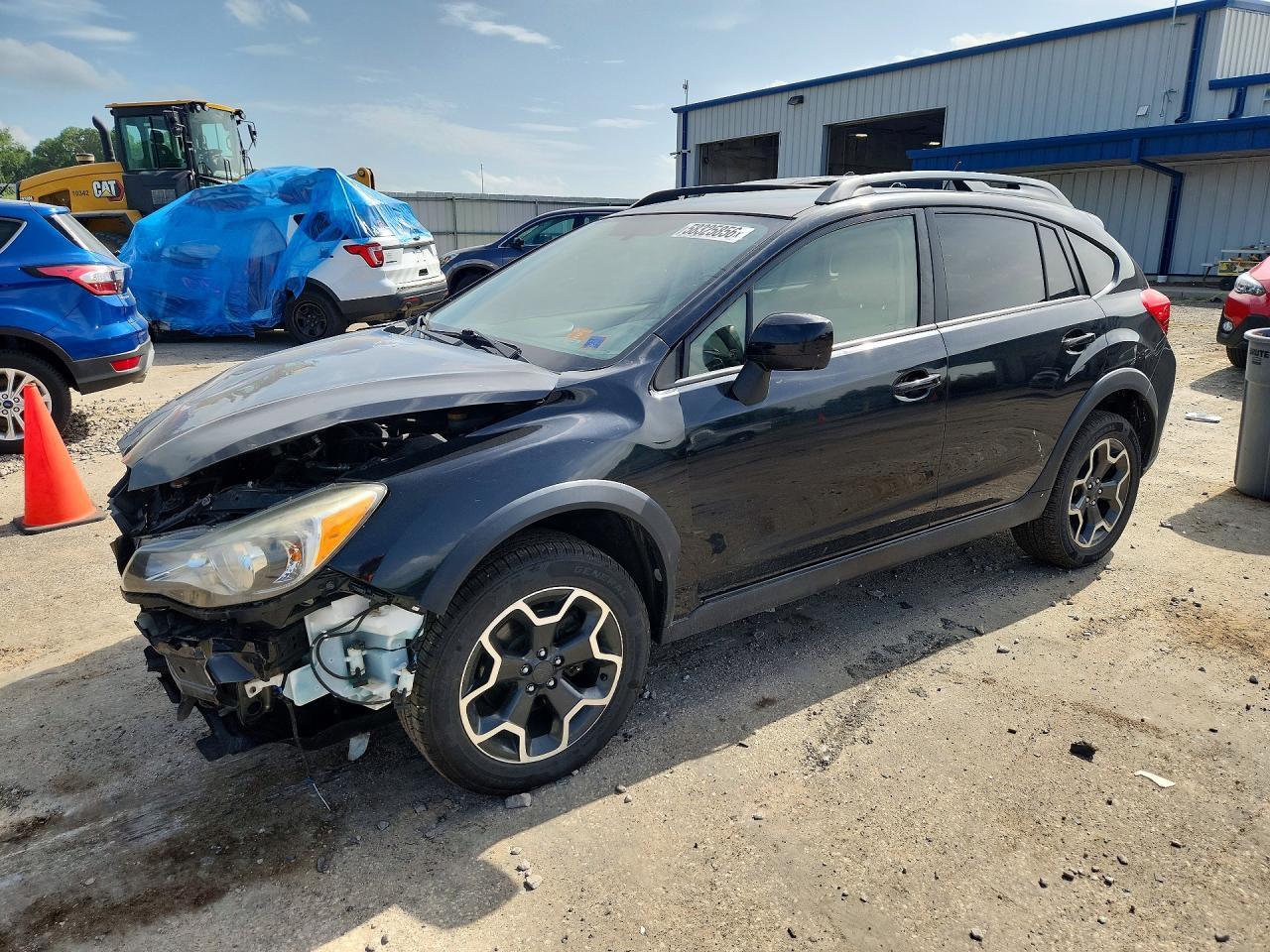2014 SUBARU XV Crosstrek