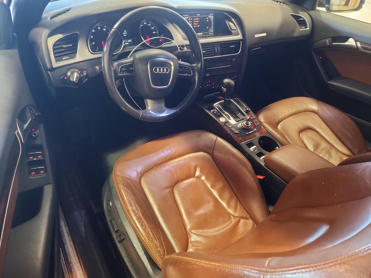 2012 AUDI A5