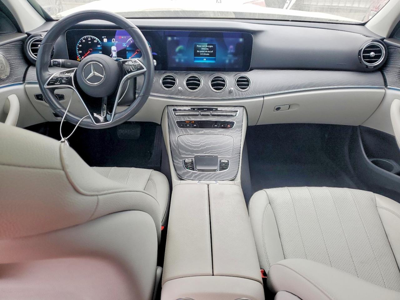 2021 MERCEDES-BENZ E-Class