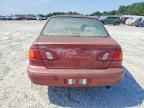 1999 TOYOTA COROLLA