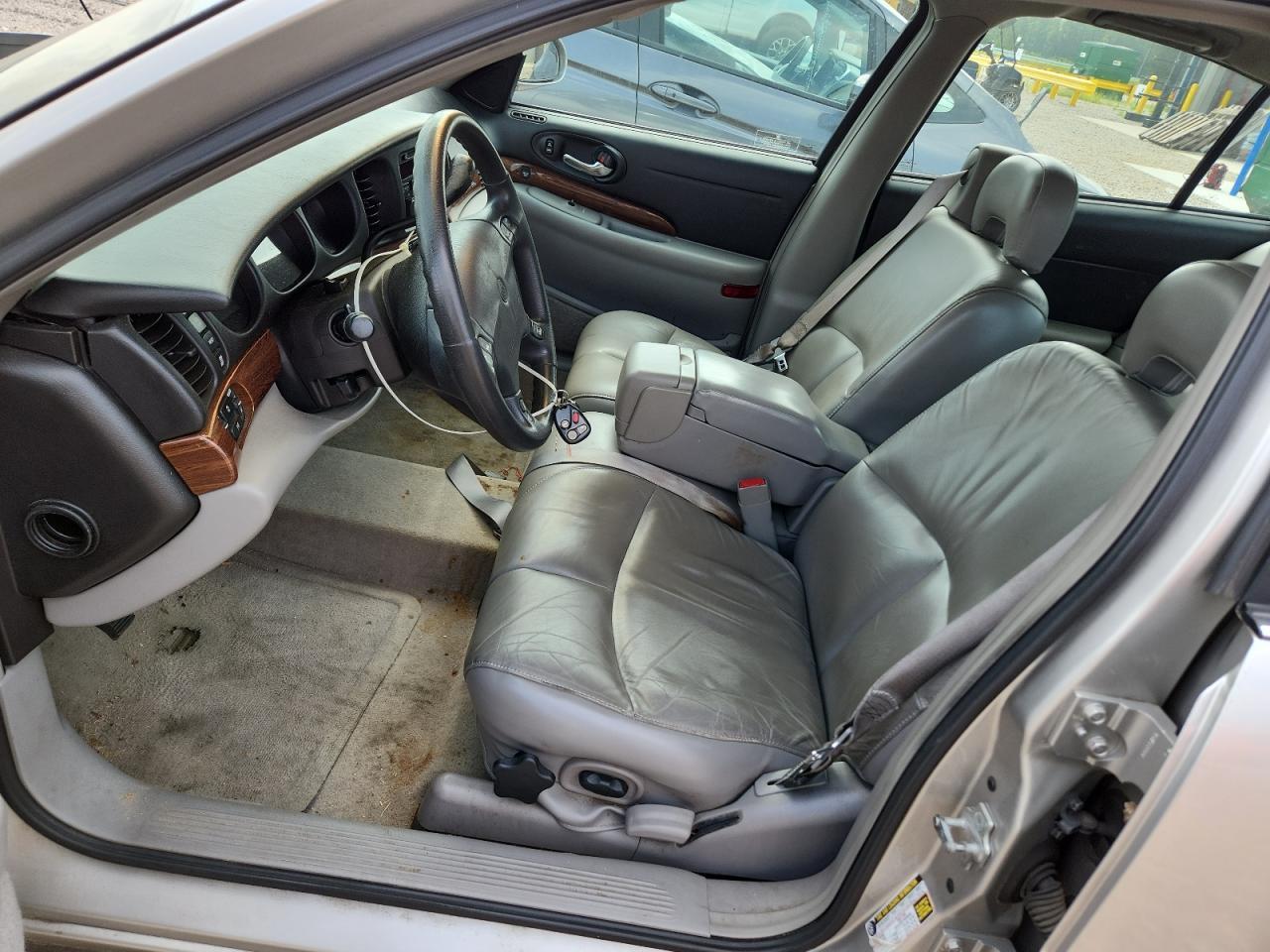 2004 BUICK Lesabre