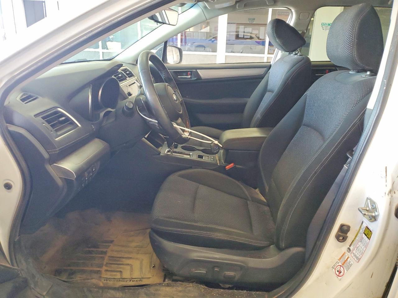 2019 SUBARU Outback