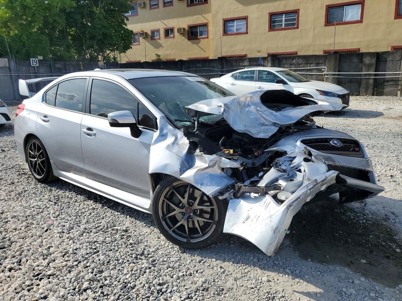 2015 SUBARU WRX