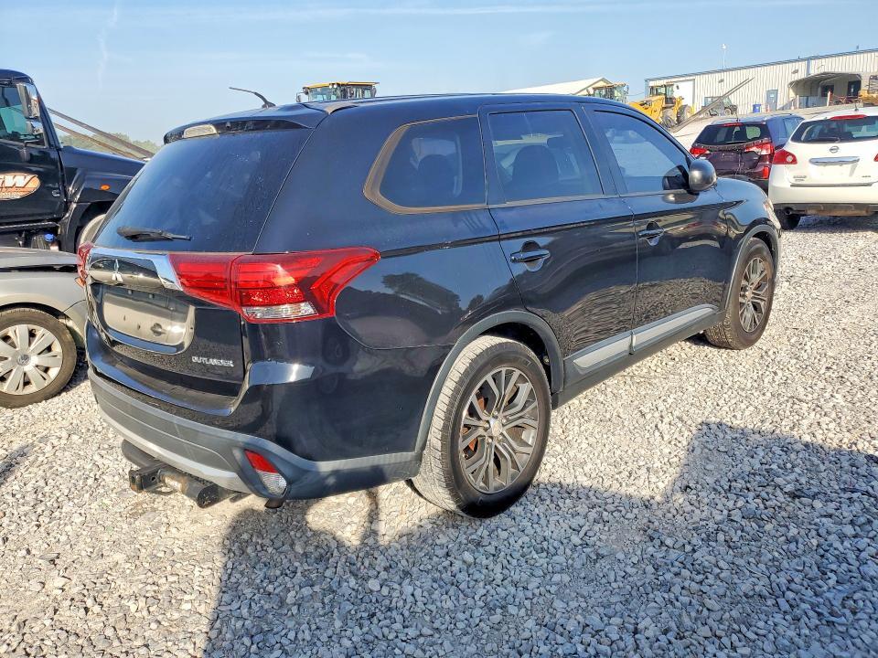2016 MITSUBISHI outlander