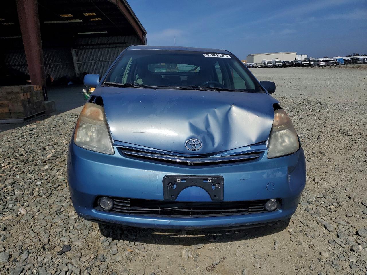 2007 TOYOTA PRIUS