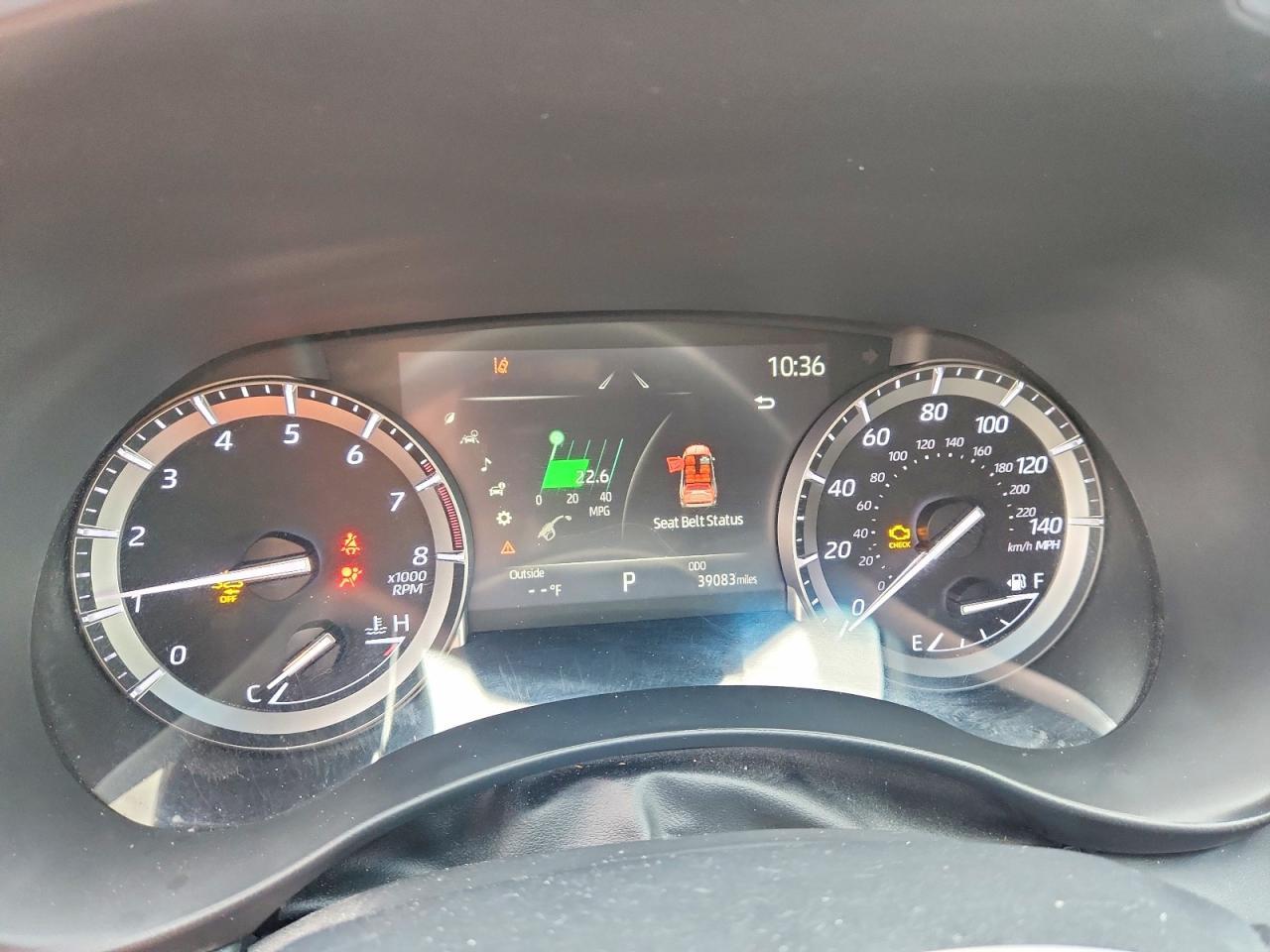 2022 TOYOTA HIGHLANDER