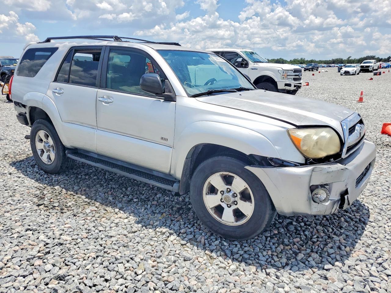 2007 TOYOTA 4Runner