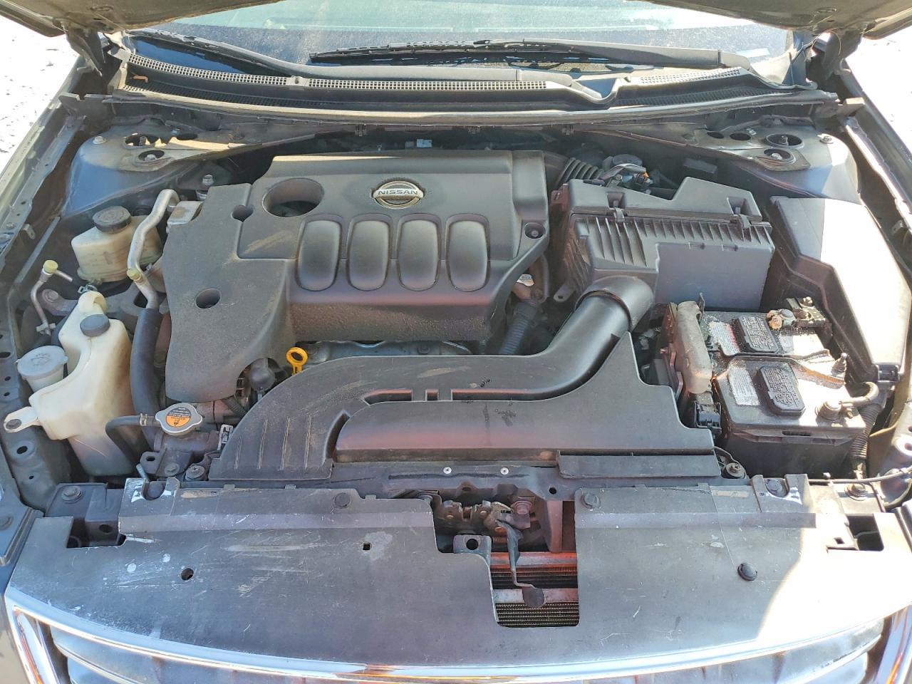 2012 NISSAN ALTIMA