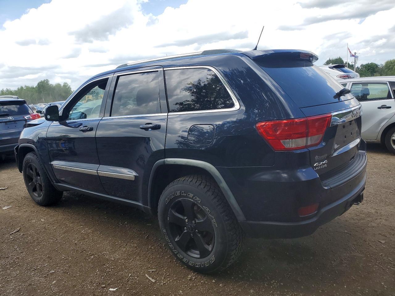 2012 JEEP Grand Cherokee