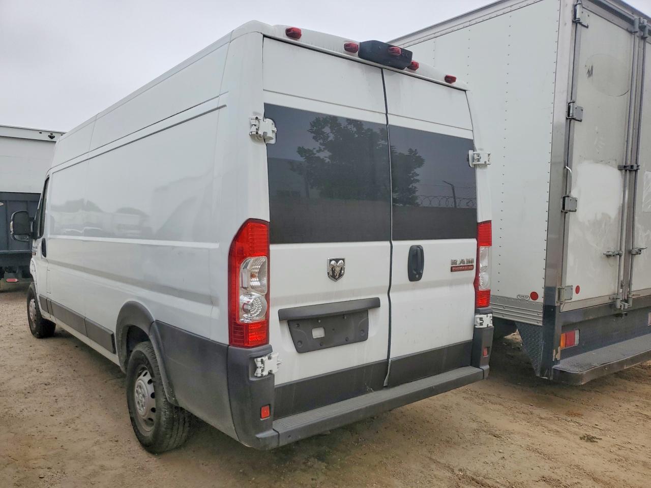 2022 RAM ProMaster 3500