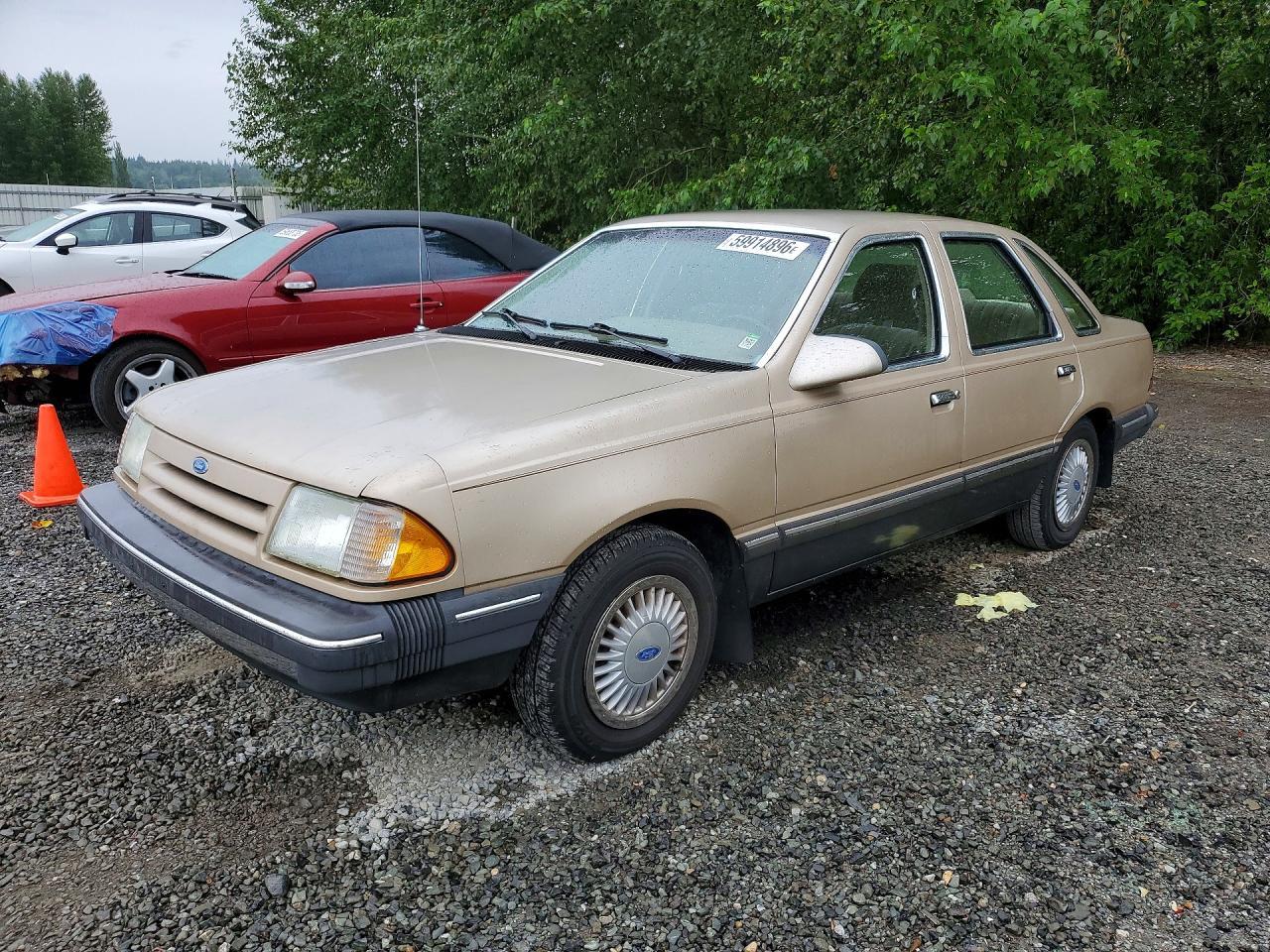 1987 FORD Tempo