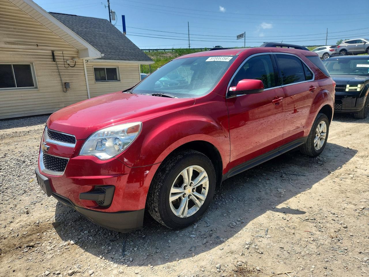 2015 CHEVROLET EQUINOX