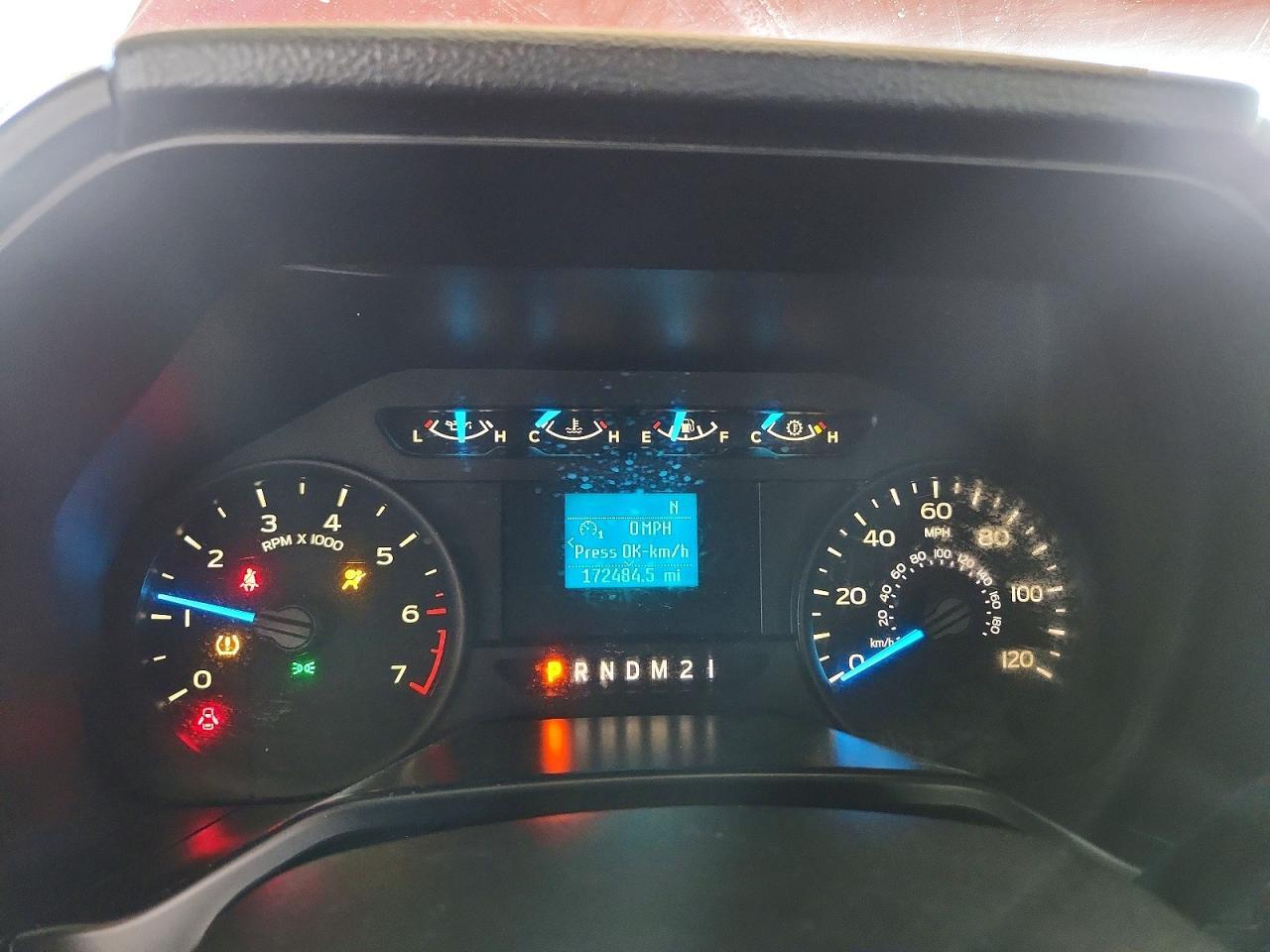 2016 FORD F-150 Lightning