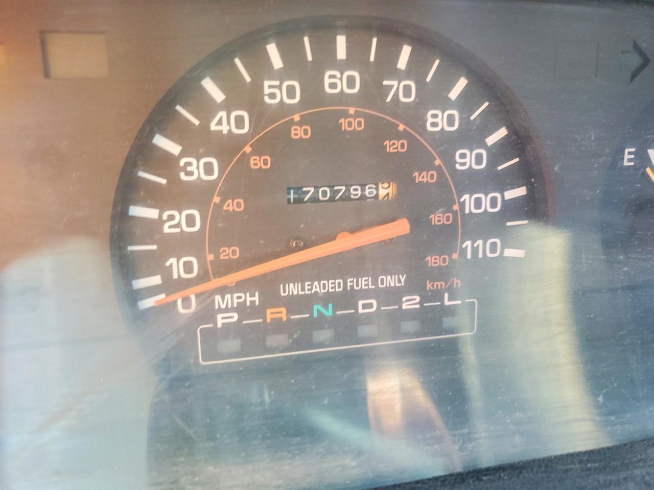 1991 TOYOTA Pickup