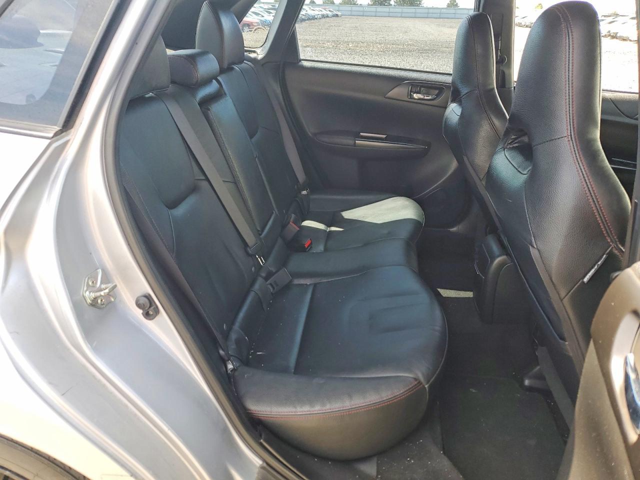 2014 SUBARU IMPREZA