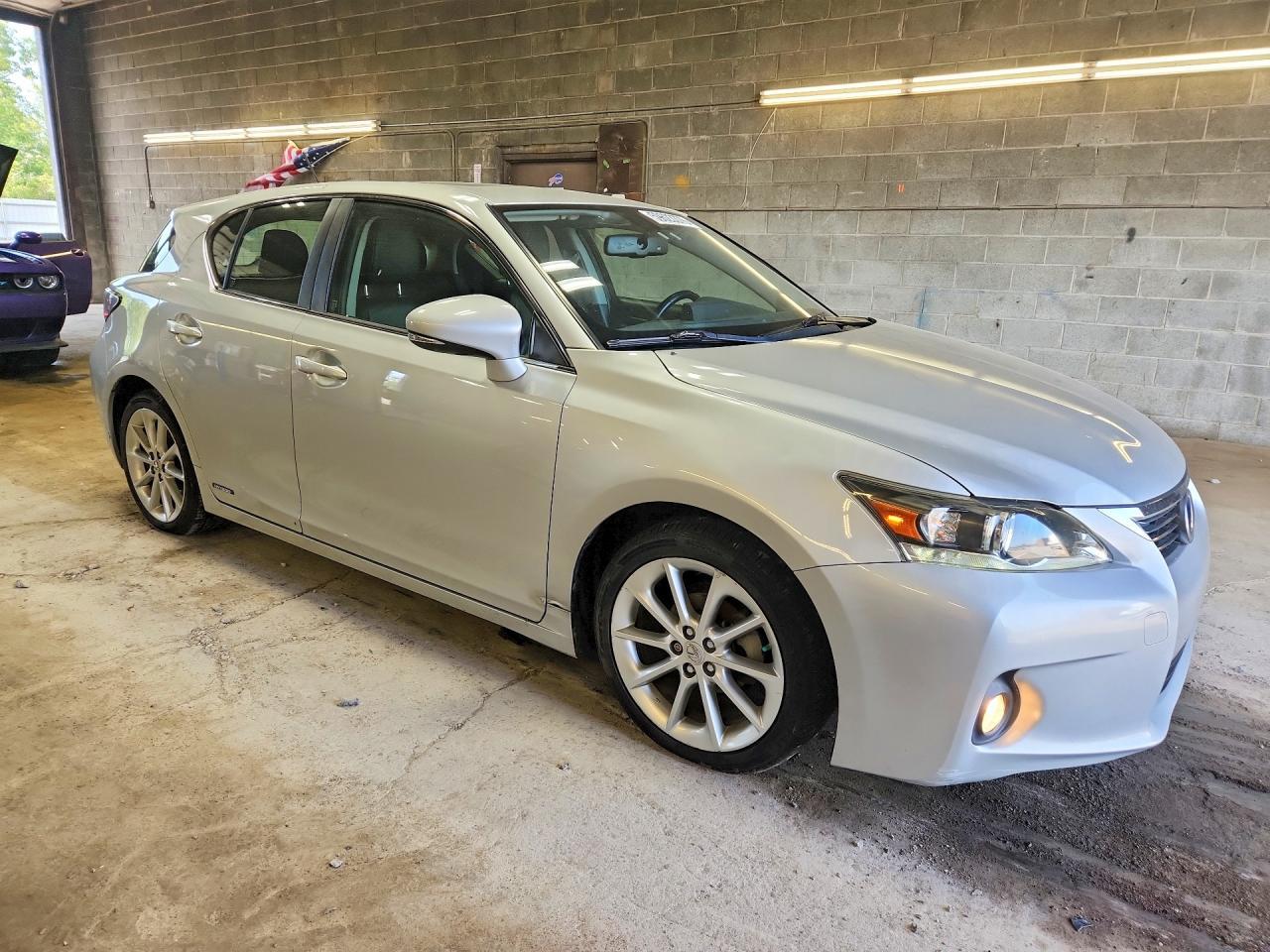2012 LEXUS CT 200