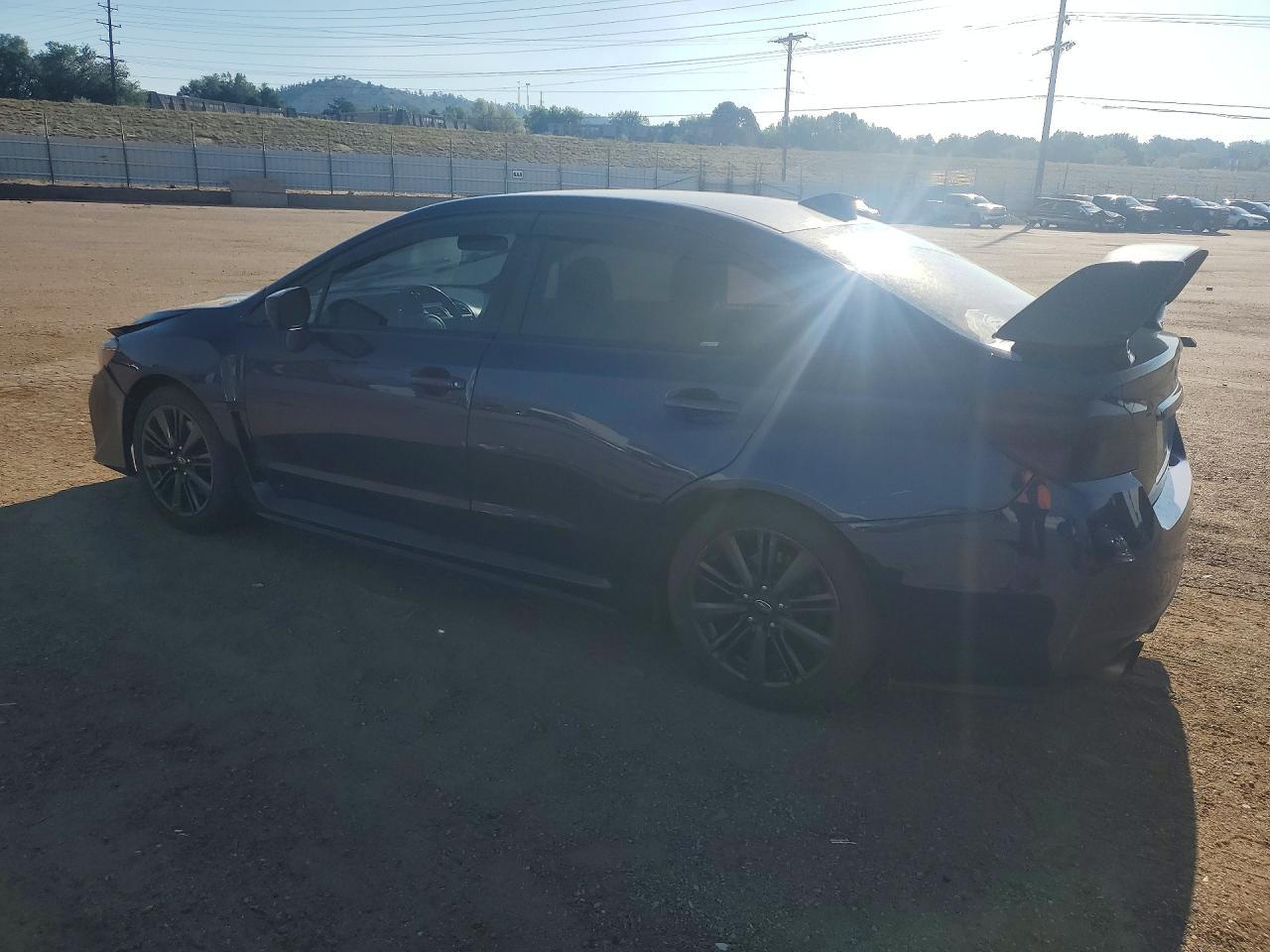 2017 SUBARU WRX