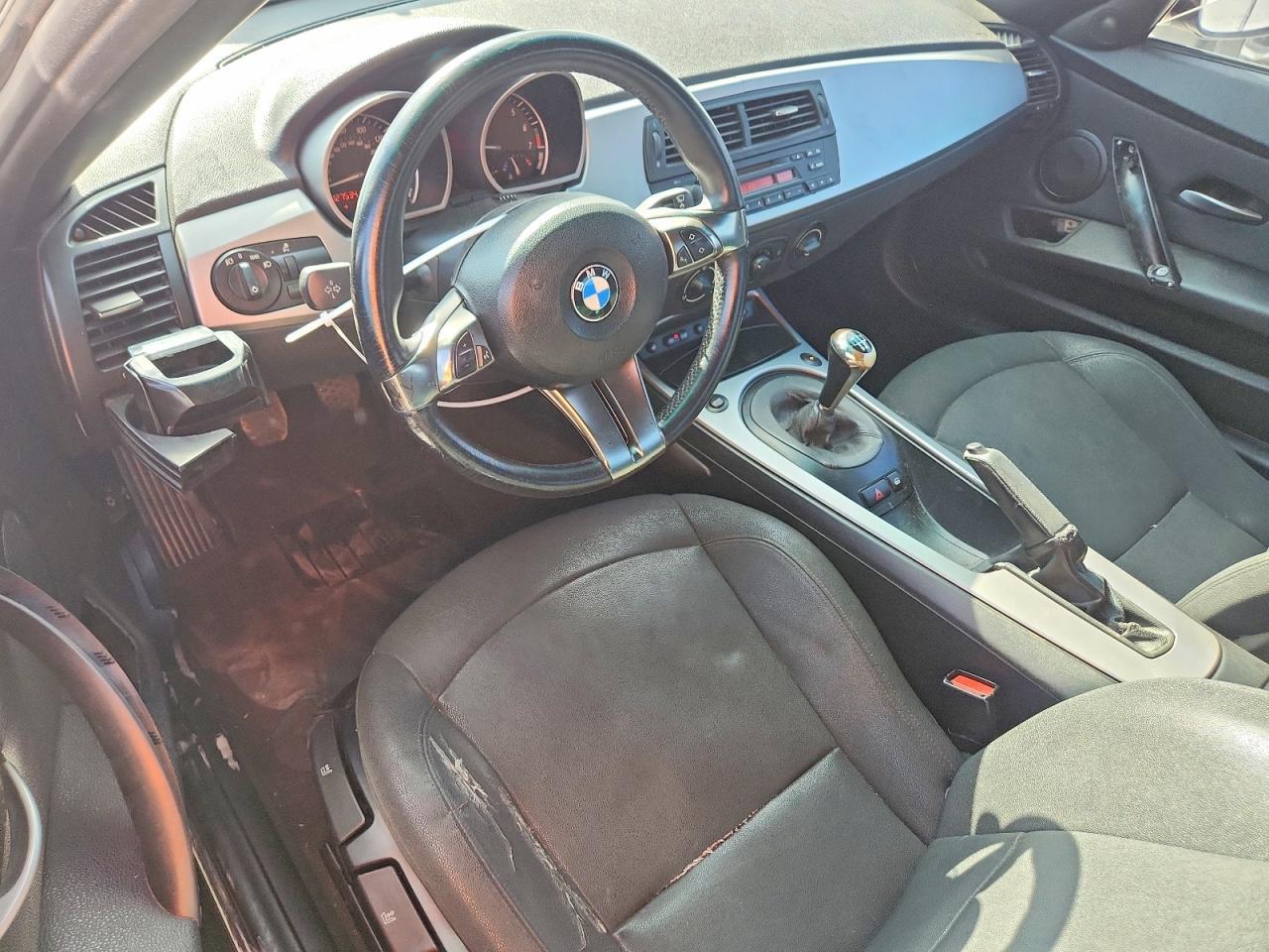2005 BMW Z4