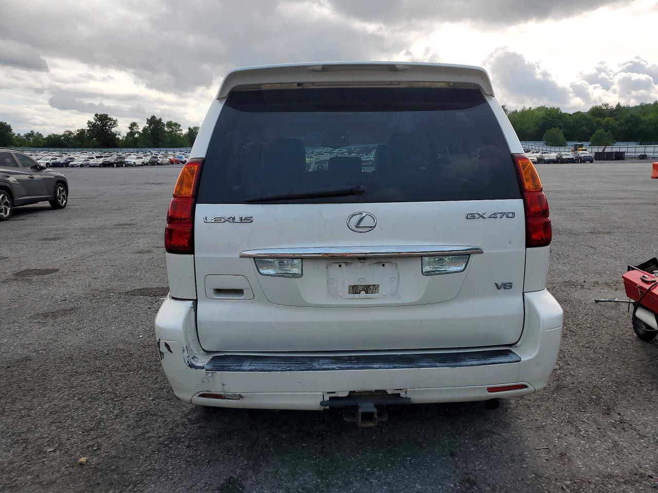 2006 LEXUS Gx 470