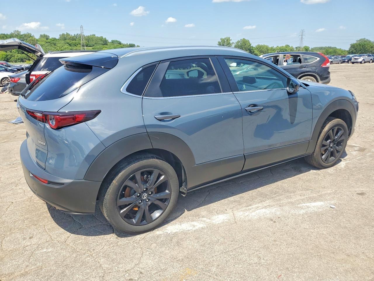 2025 MAZDA CX-30