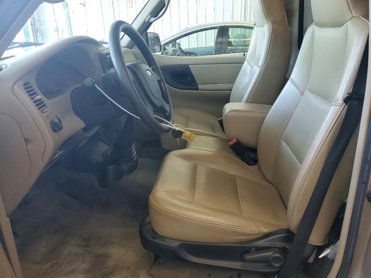 2004 FORD RANGER