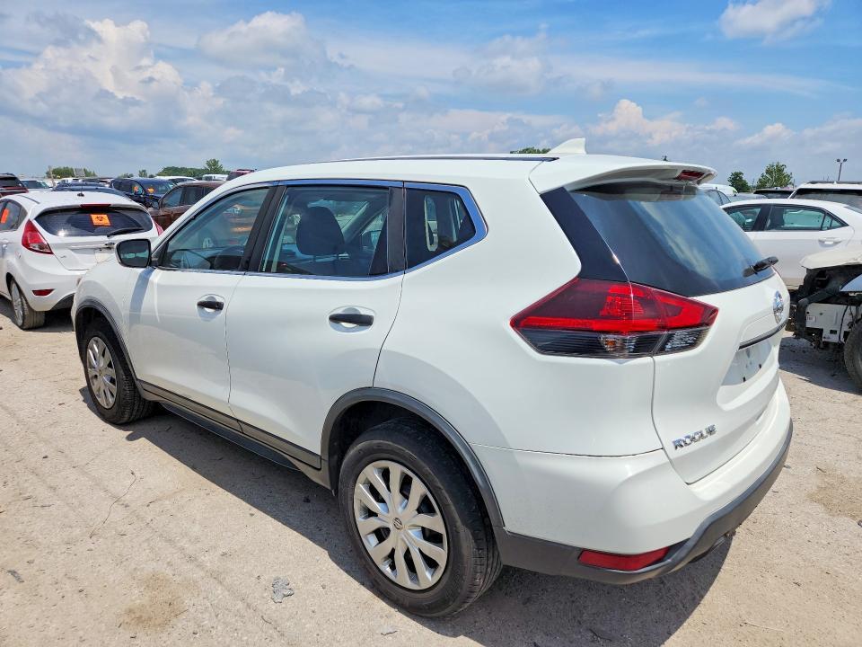 2019 NISSAN Rogue Sport