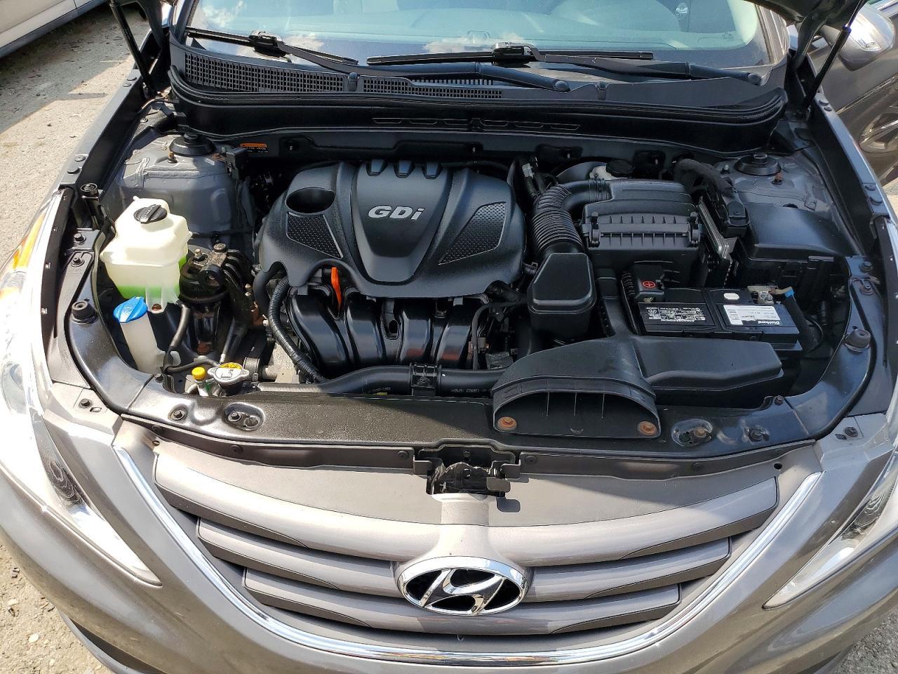 2014 HYUNDAI SONATA