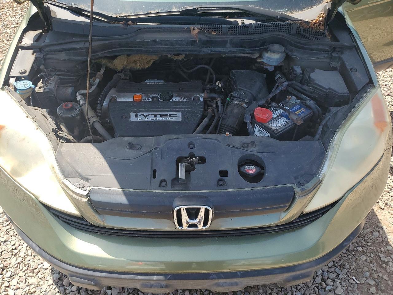 2008 HONDA CR-V