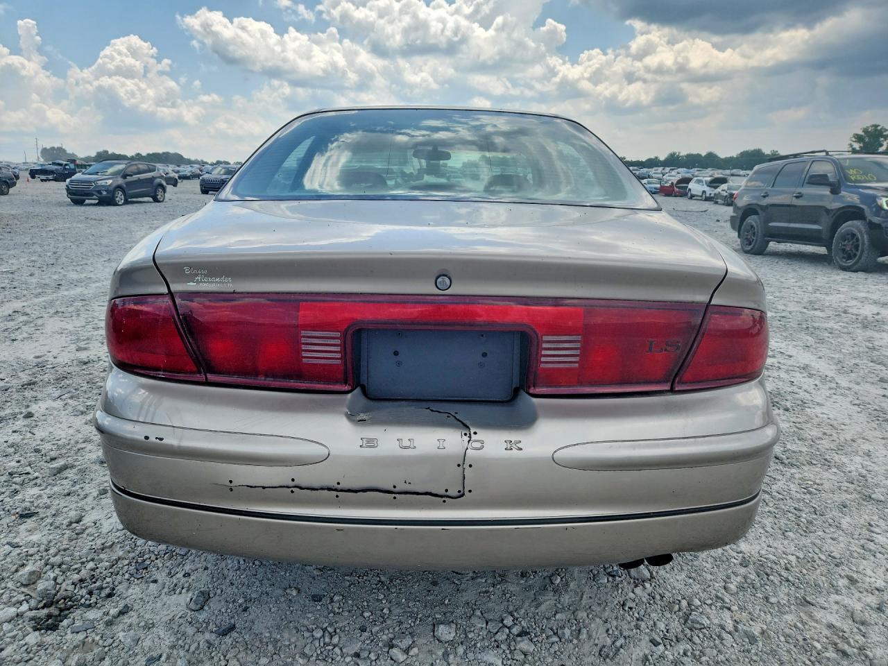 2001 BUICK Regal