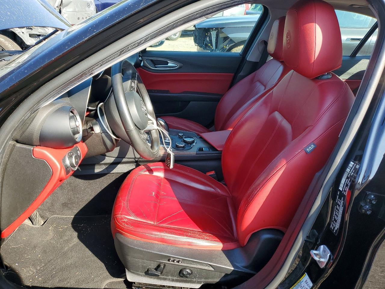 2018 ALFA ROMEO Giulia