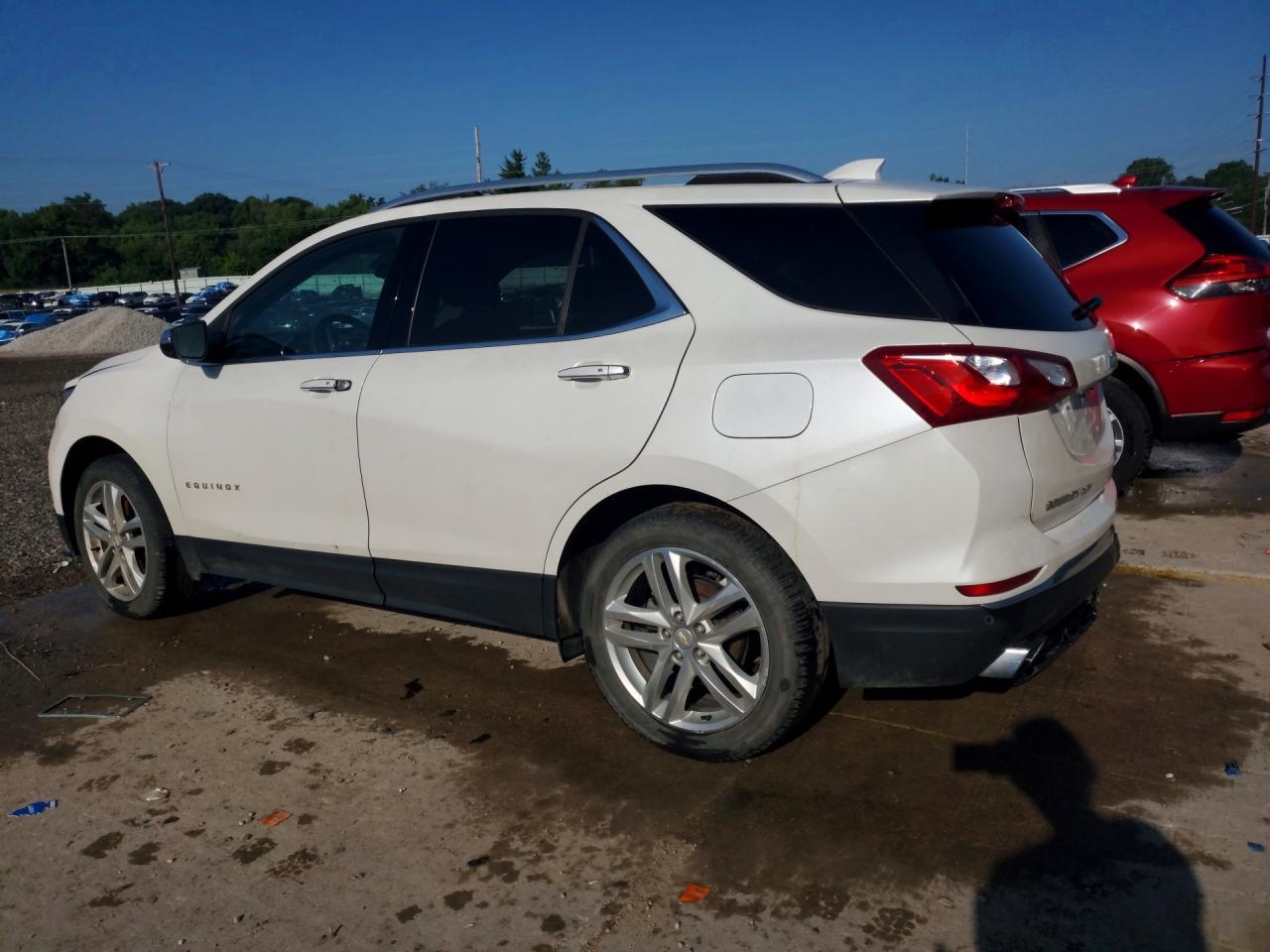 2019 CHEVROLET EQUINOX