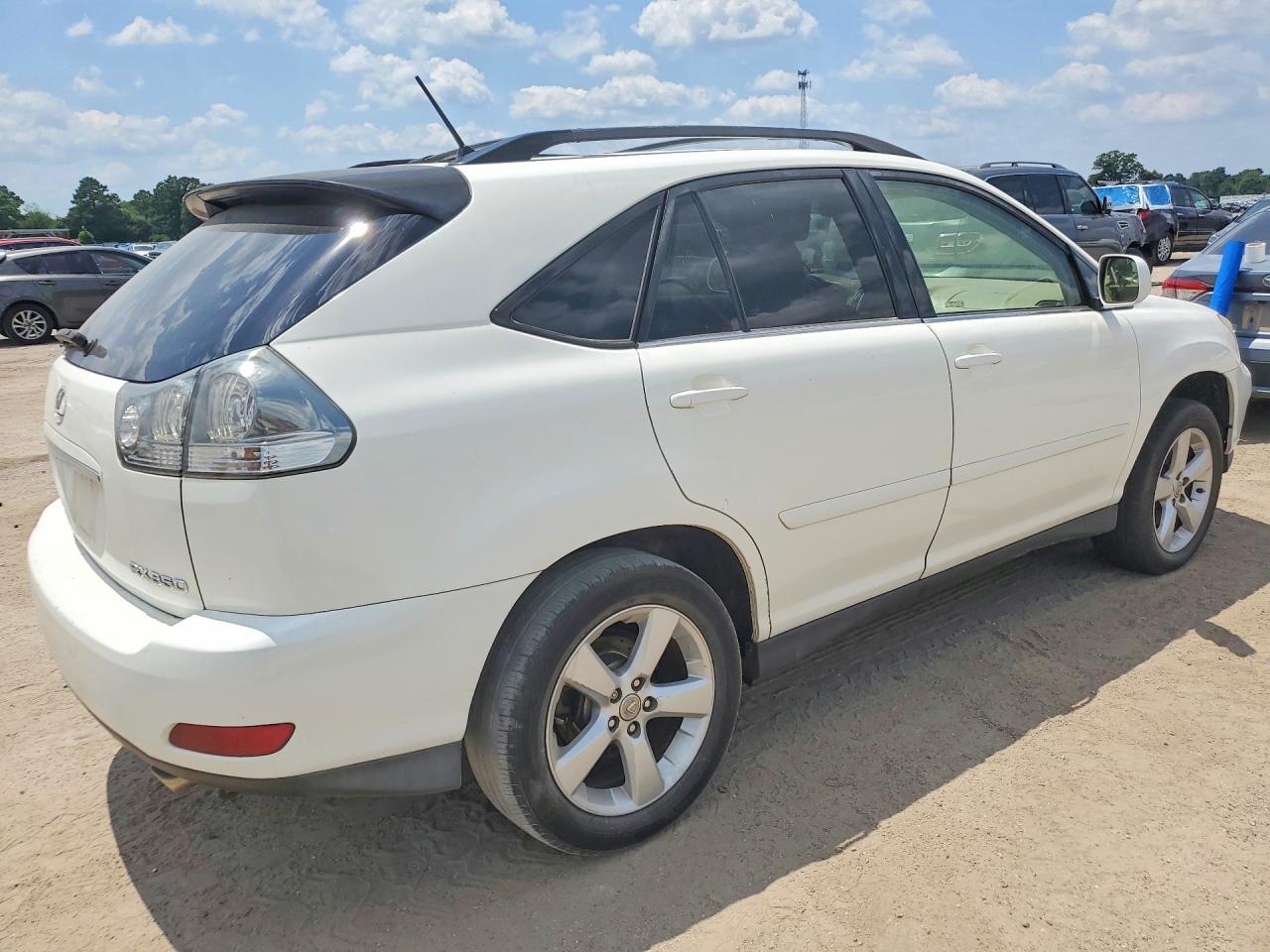 2007 LEXUS RX 350