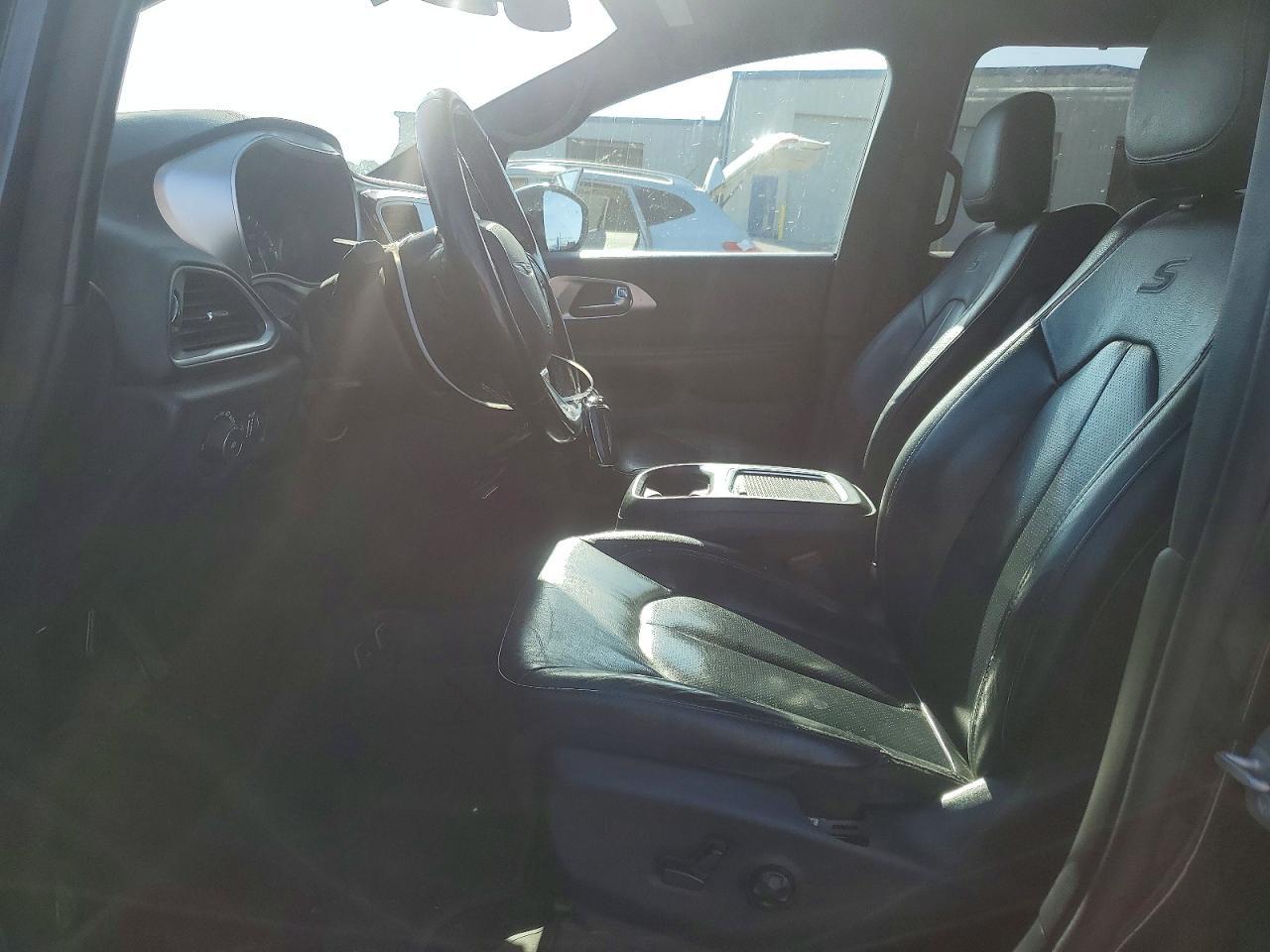2020 CHRYSLER Pacifica