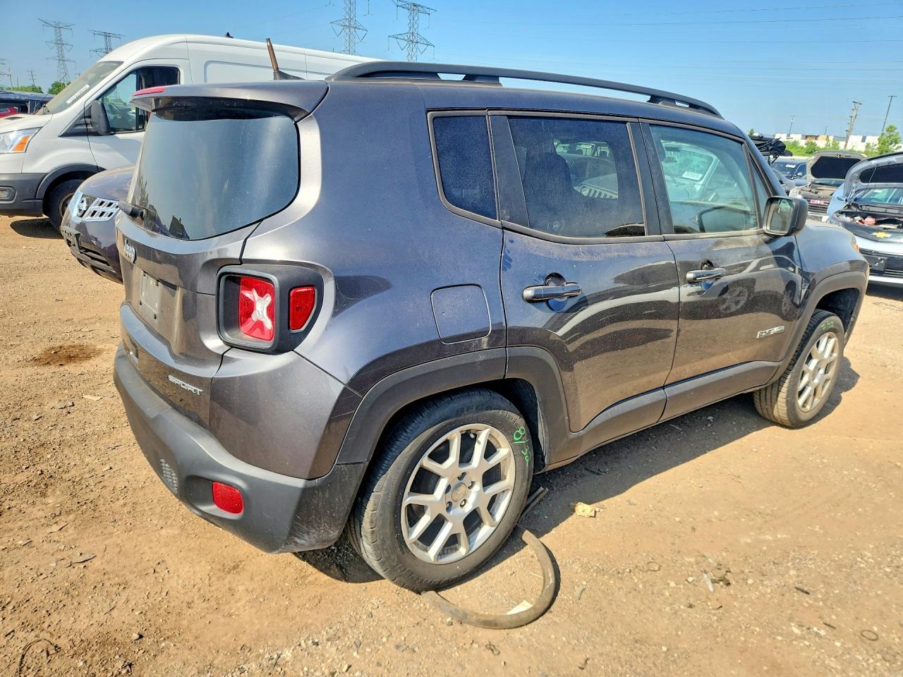 2019 JEEP Renegade