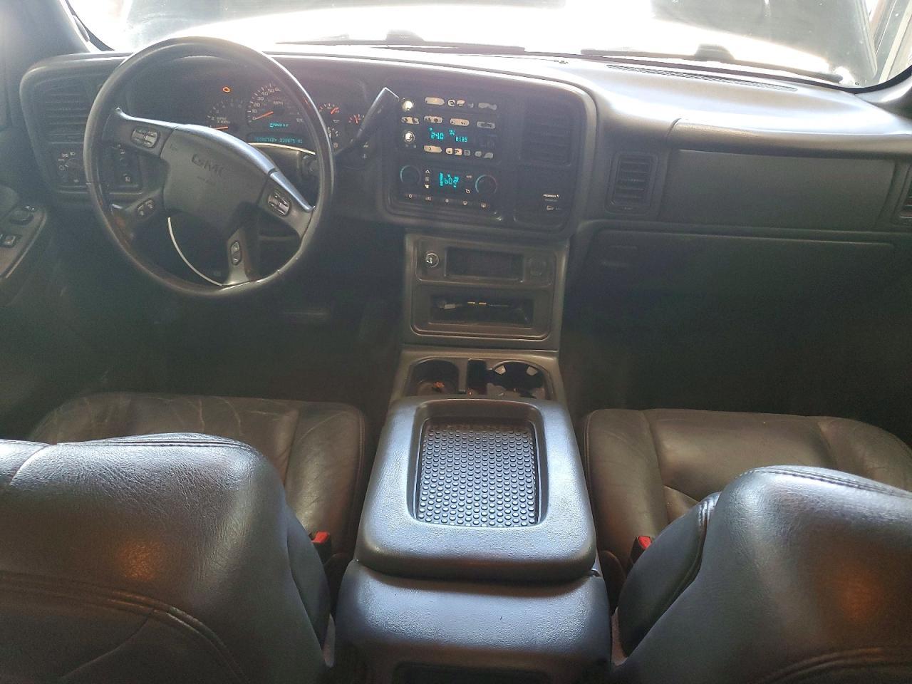 2003 GMC SIERRA 1500