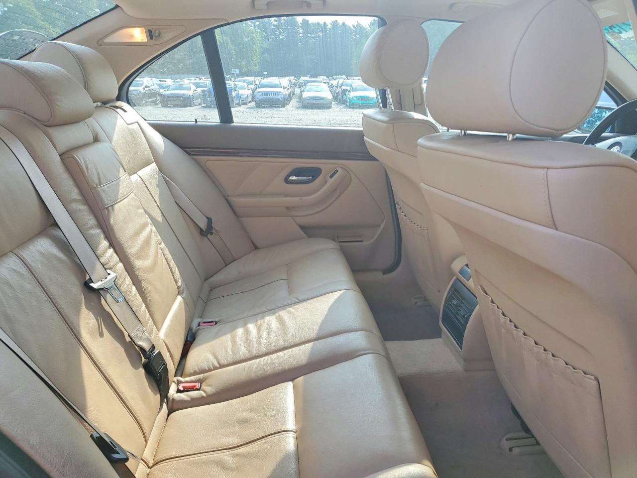 2003 BMW 5 series