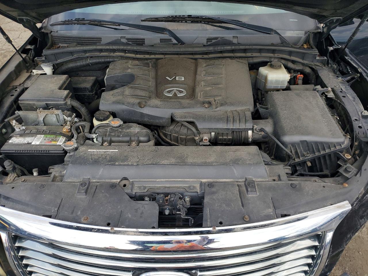 2012 INFINITI QX56