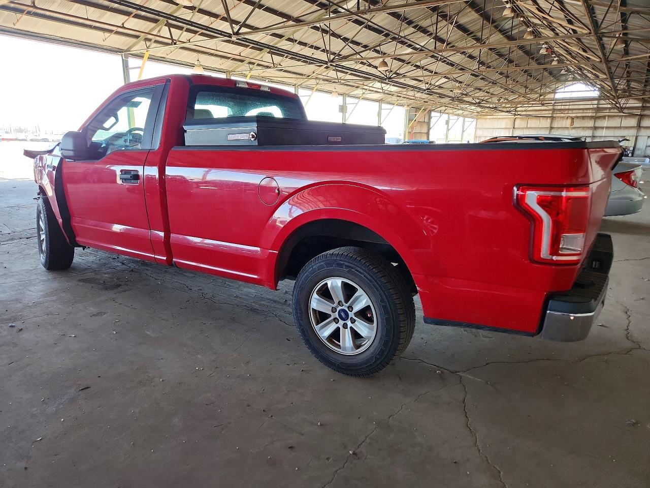 2016 FORD F-150 Lightning