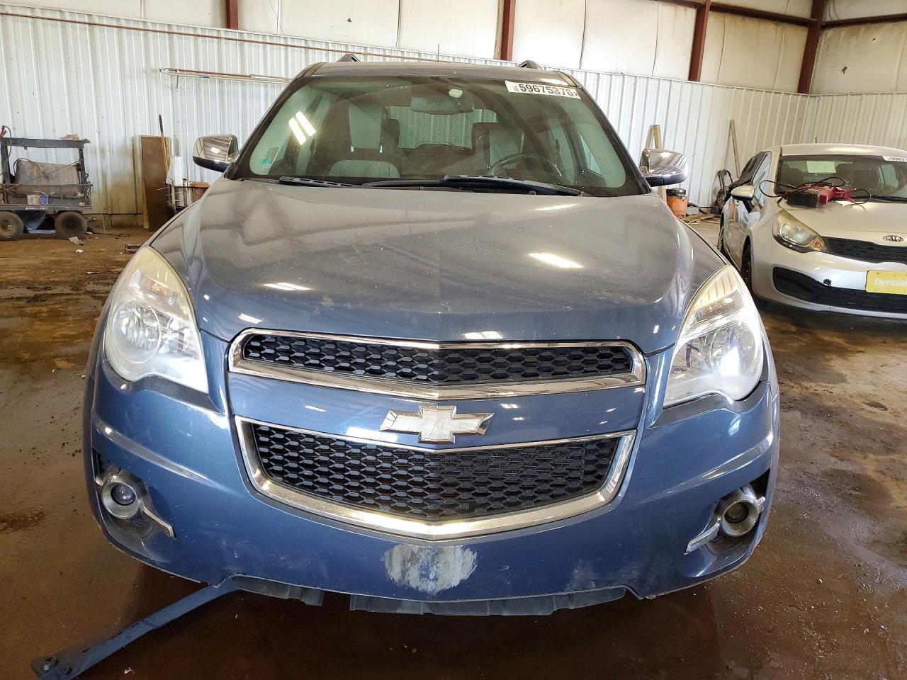 2011 CHEVROLET EQUINOX