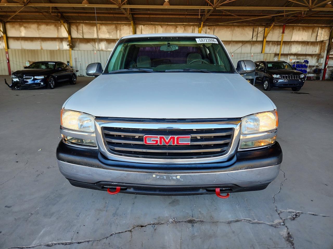 2006 GMC Sierra