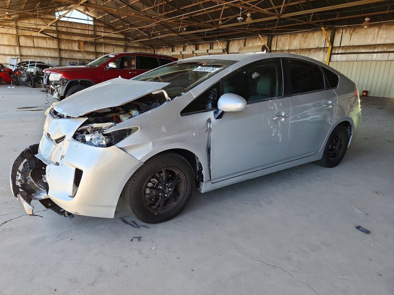 2014 TOYOTA PRIUS