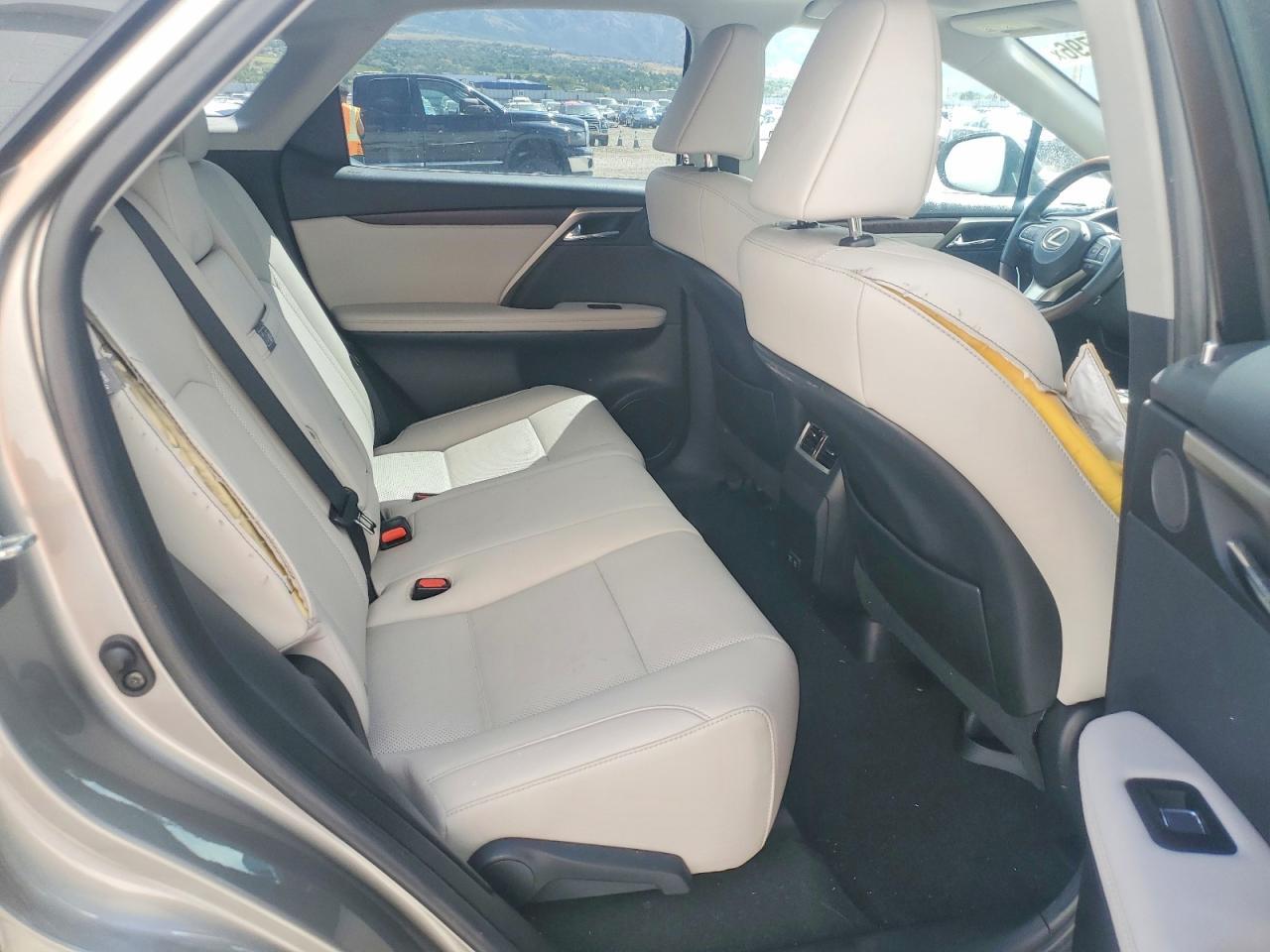 2022 LEXUS RX 350