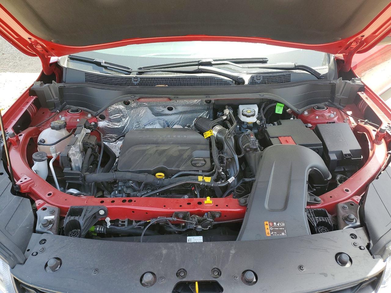 2026 CHEVROLET TRAX