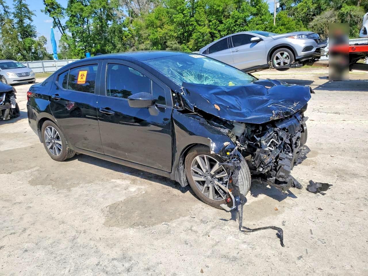 2022 NISSAN VERSA