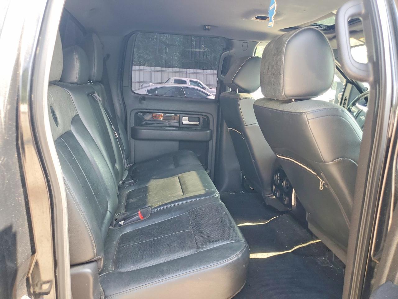 2012 FORD F-150 Lightning