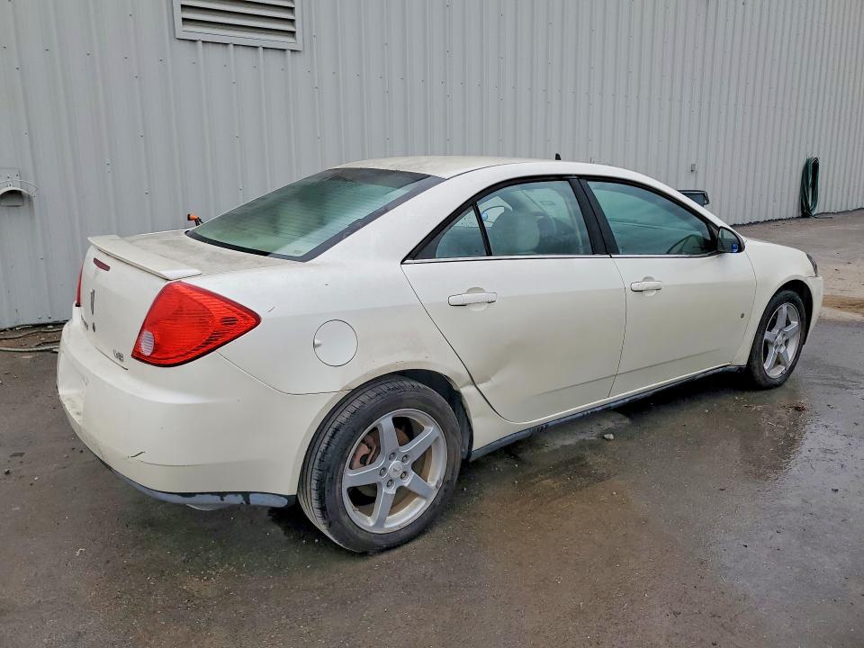 2008 PONTIAC G6