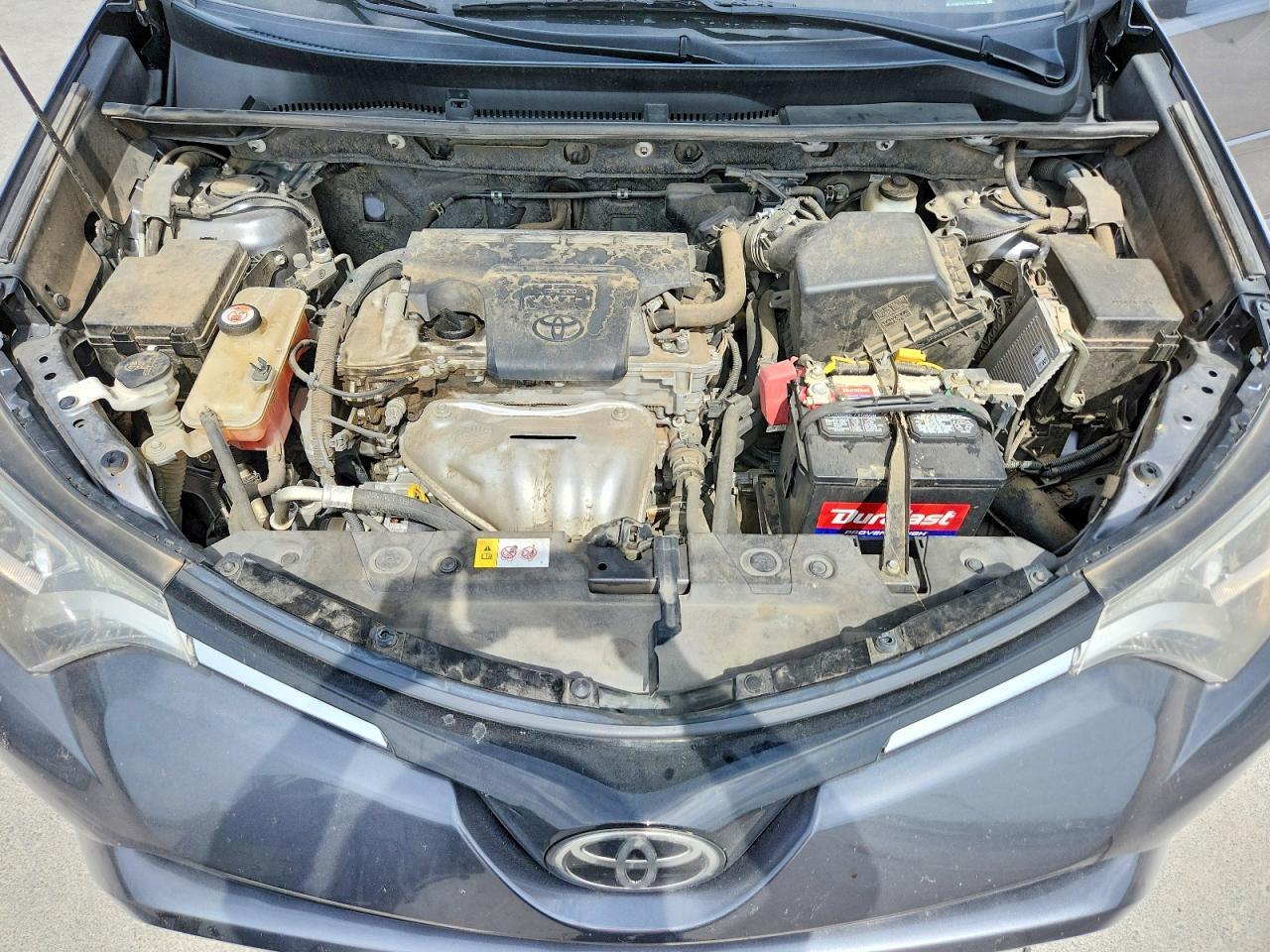 2017 TOYOTA RAV4
