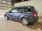 2011 SUBARU FORESTER