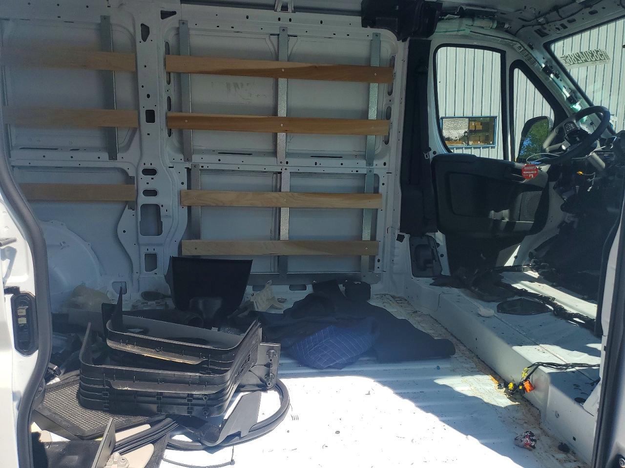 2026 RAM ProMaster 2500