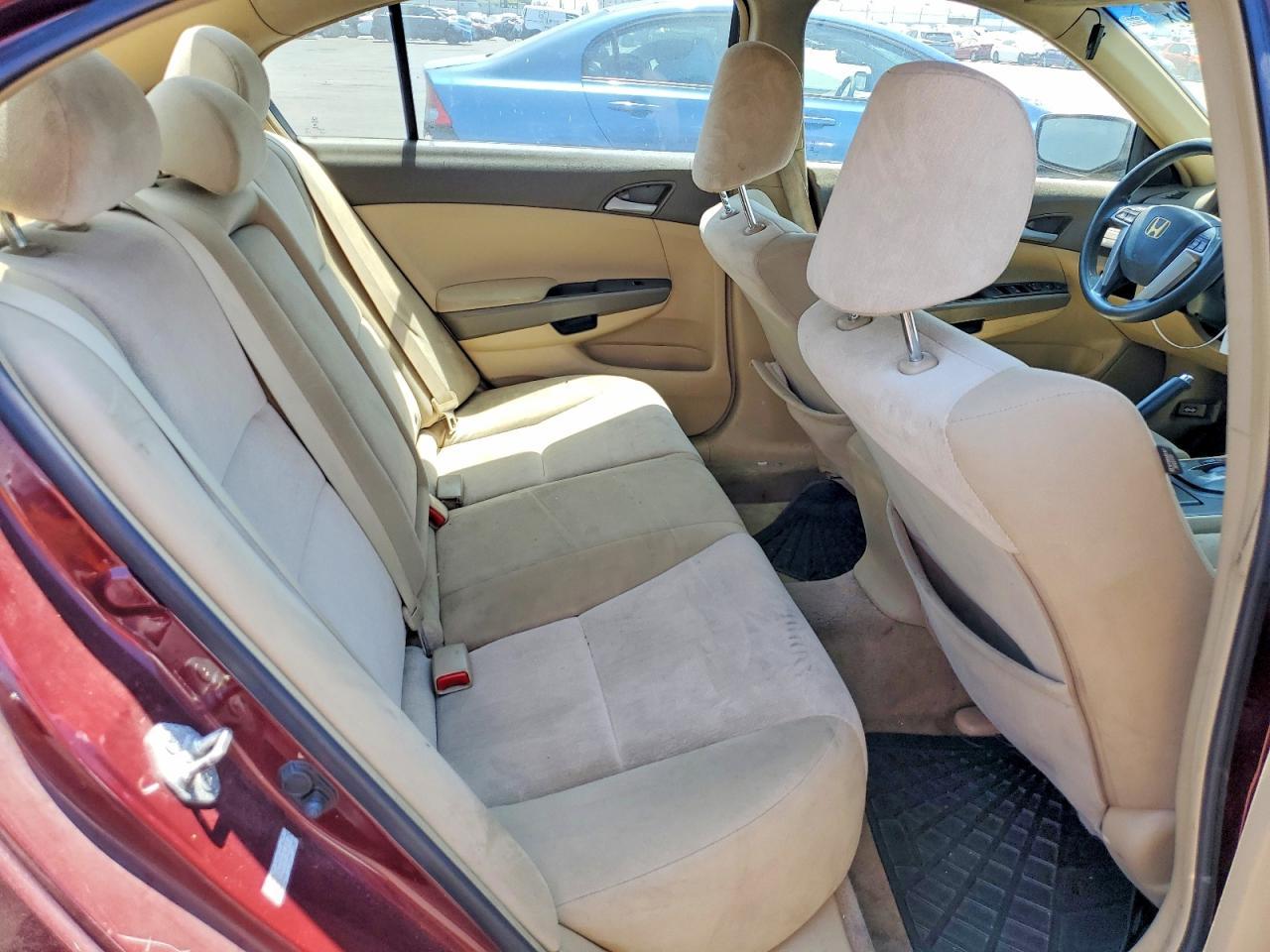 2009 HONDA ACCORD
